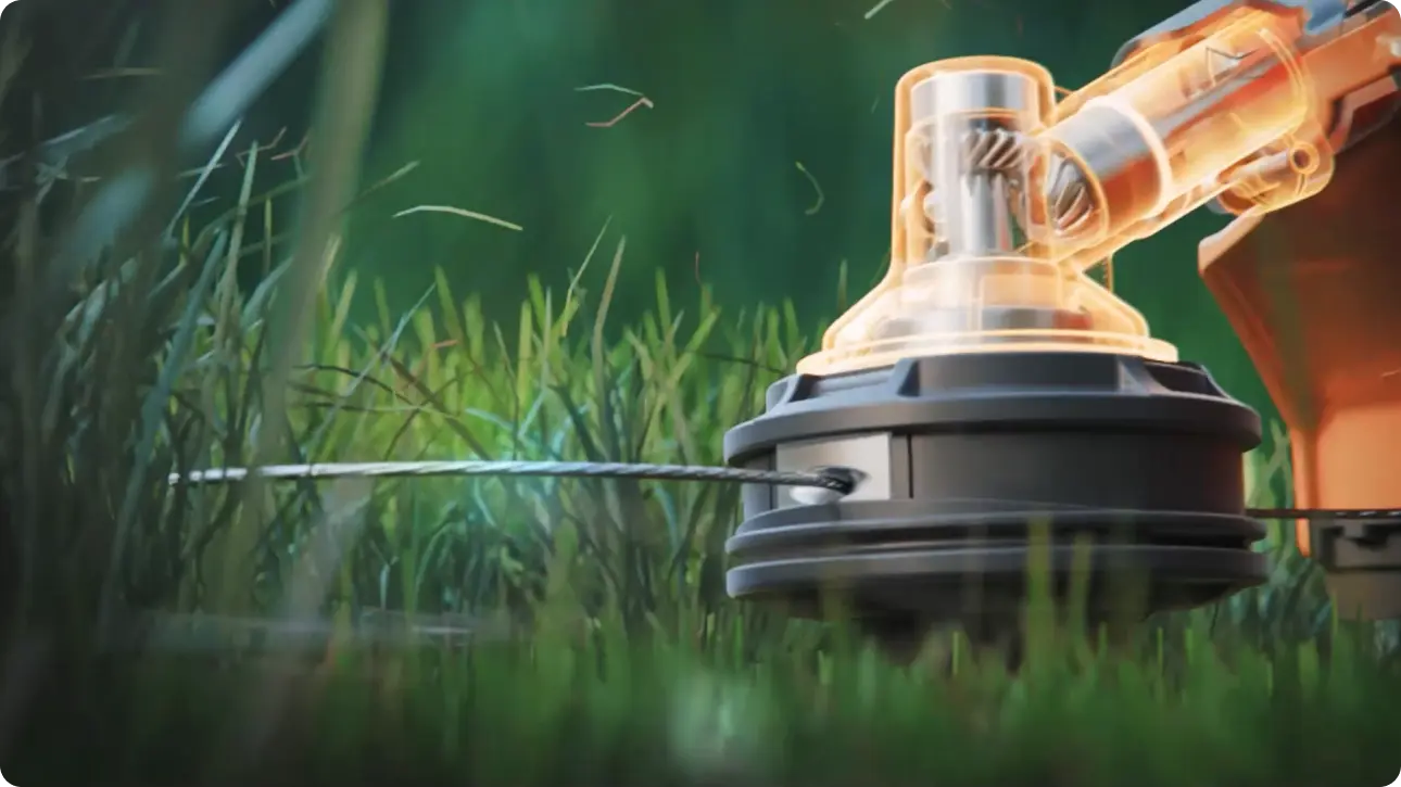 Robuste Industriequalität, der Sie Jahr für Jahr vertrauen können.