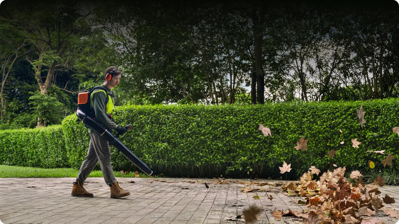 Leistungsstarker Bürstenloser Motor