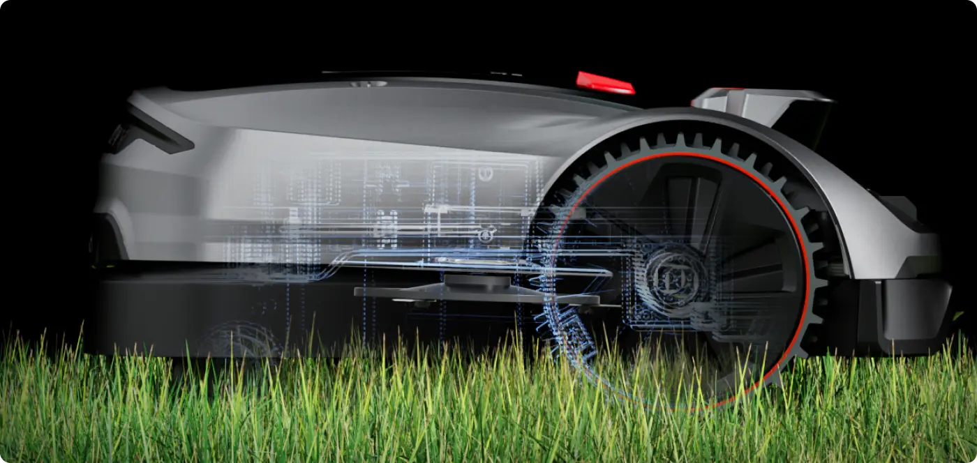 Floating Cutting Disc