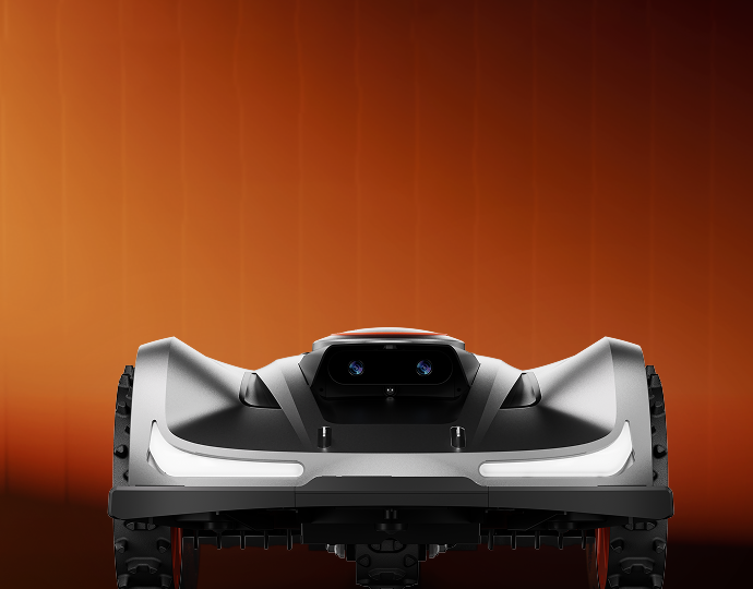 Avanceret teknologi til premiumforbrugere og anlægsgartnere.