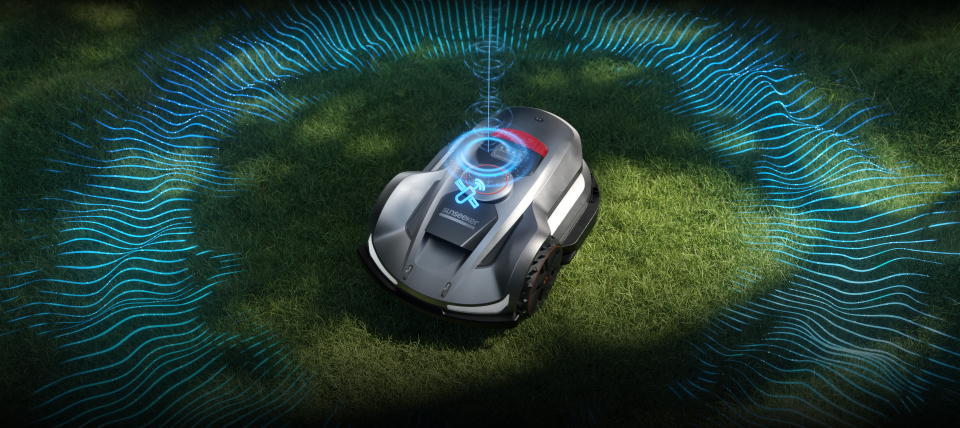 Sunseeker Elite X7 / X7 Plus’ AONavi™-teknologi