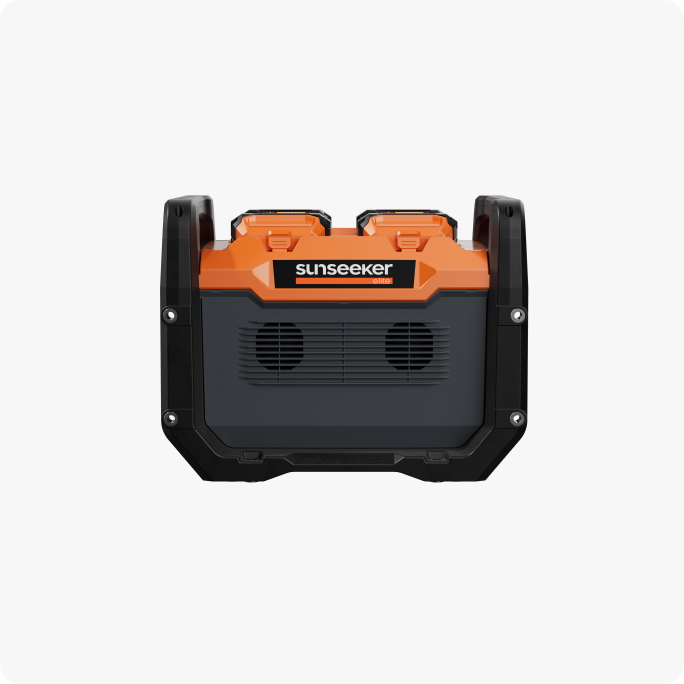 60V Kraftige Opladere