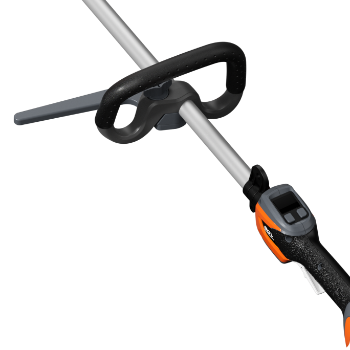 Blødt Grebshåndtag Med Hurtigforbindelsesknap