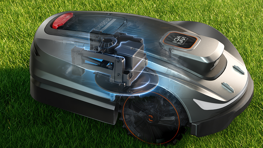 Flydende klippeskive