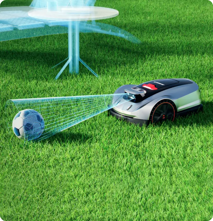 Evasión de obstáculos estáticos