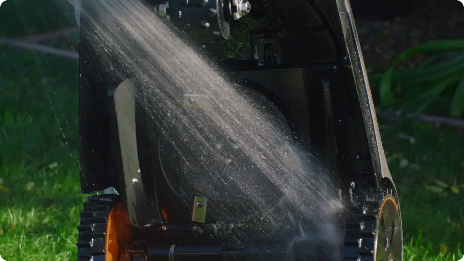 Resistente al agua IPX5