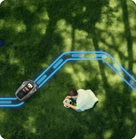 Évitement Intelligent d'Obstacles