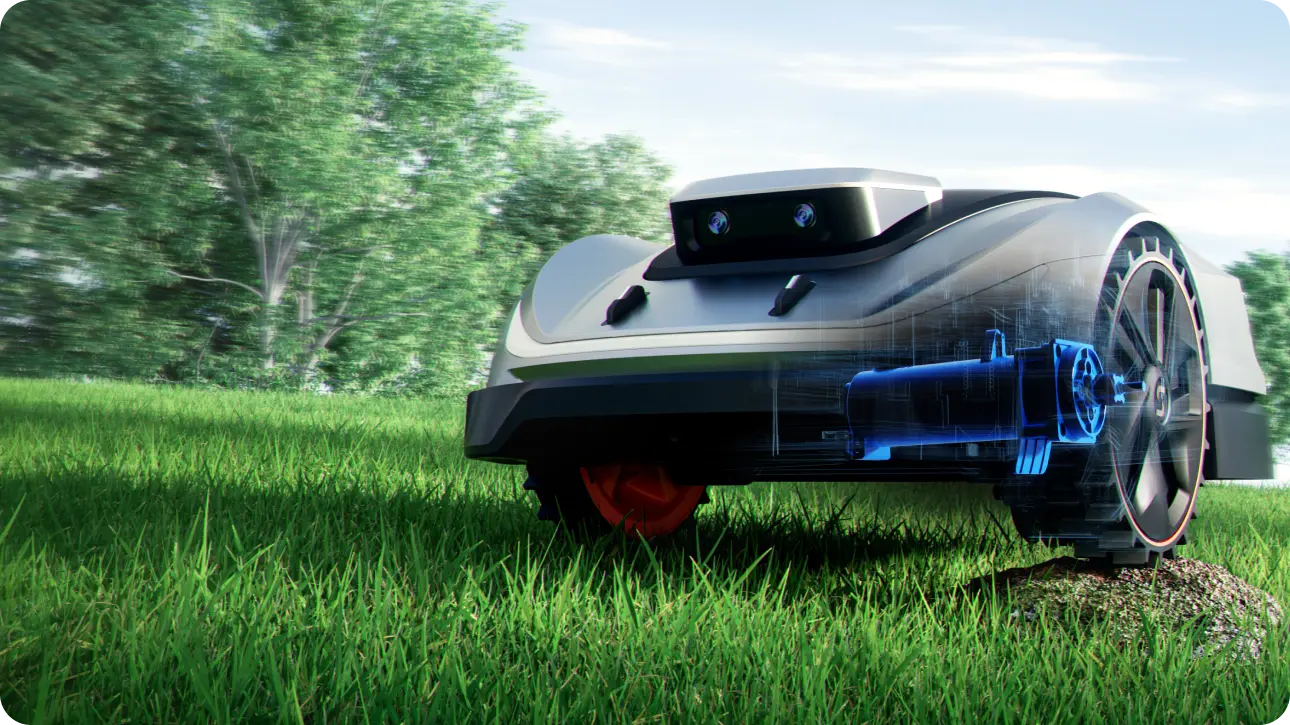 Suspension Avant Indépendante