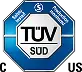 TÜV SÜD c-US