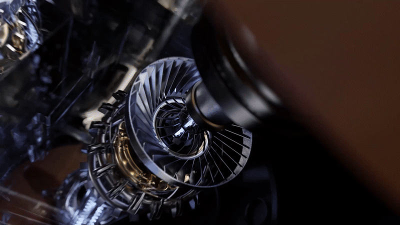 Moteur à Aimant Permanent