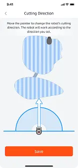 Ajustement de Hauteur