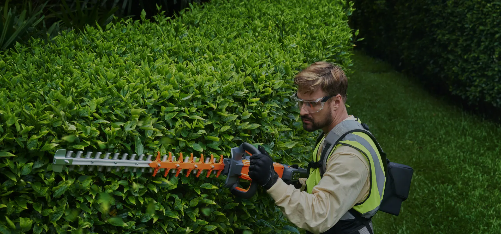 Hedge Trimmer (Plug-in Connect)