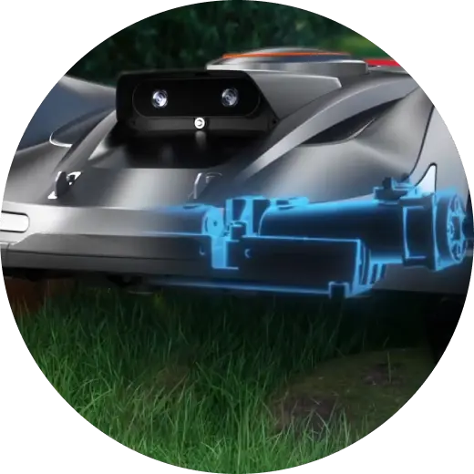 Adaptive Front Suspension