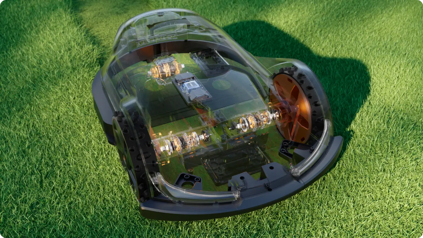 Sunseeker's ATA  All-Terrain Adaptive Power