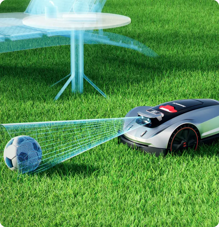 Static Obstacle Avoidance