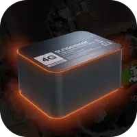 Optional Anti-Theft 4G-GPS Module