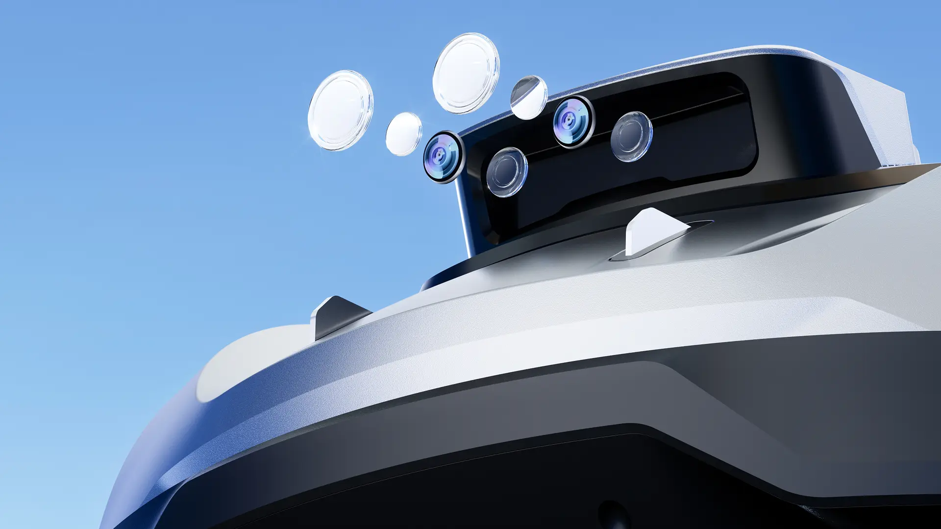 Tecnologia Vision AI