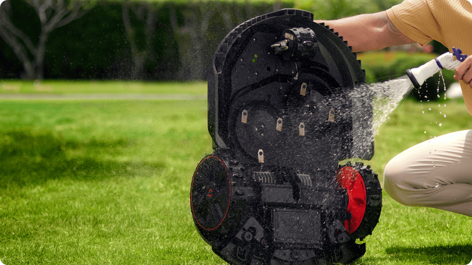 Resistente all'Acqua IPX5