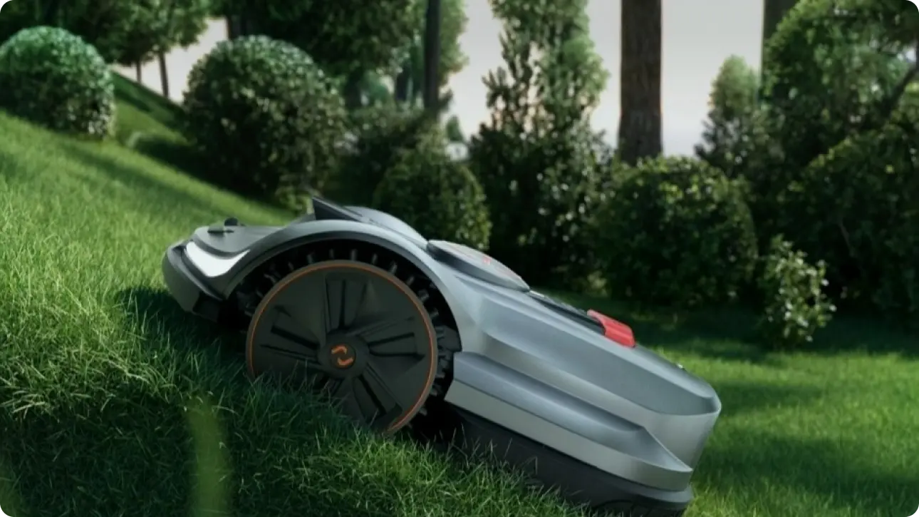 All-Terrain Adaptief Systeem - Sunseeker Elite Lab