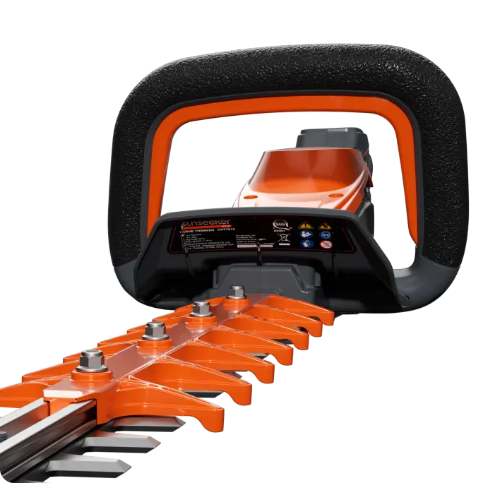 Meepositioneel Zacht-Grip Handvat