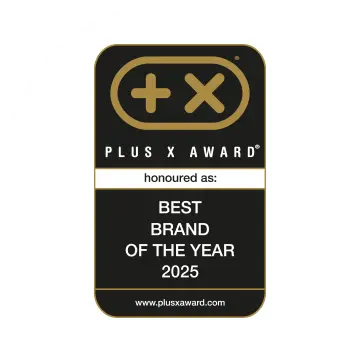 Plus X Award 2025
