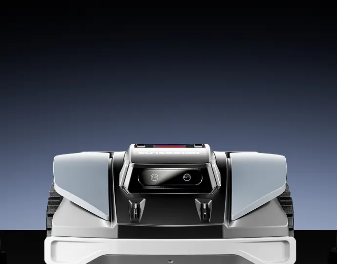 Sunseeker Accessible Mowing Solutions: Halvera Din Klipptid