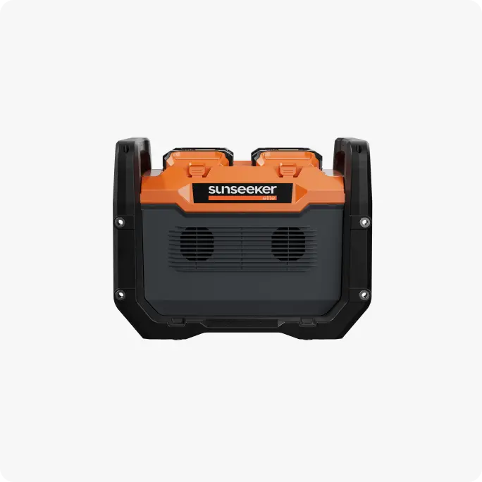 60V Kraftfulla Laddare