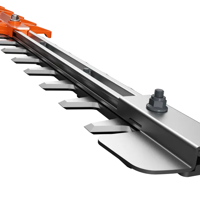 Dubbelssidig Laserblad