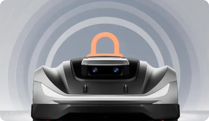 TÜV-Certifierad & GDPR-kompatibel