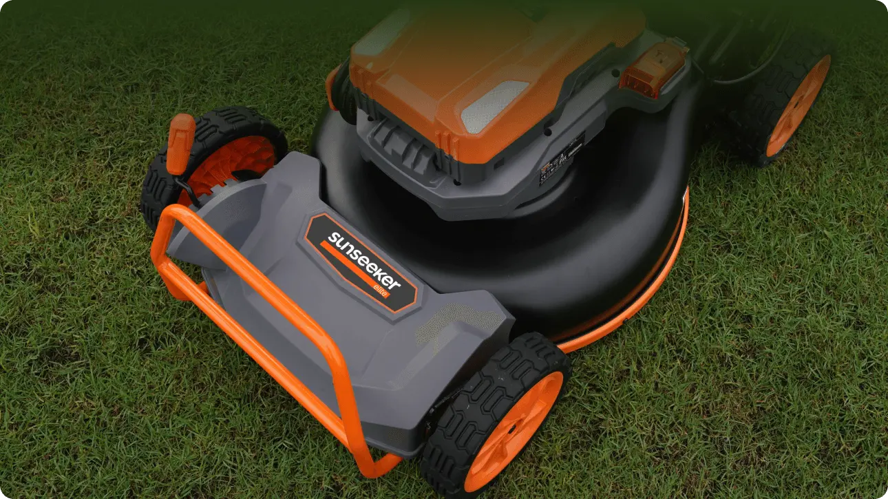 560 mm / 22 in Steel Deck