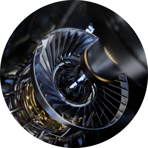 Quiet & Powerful Drive