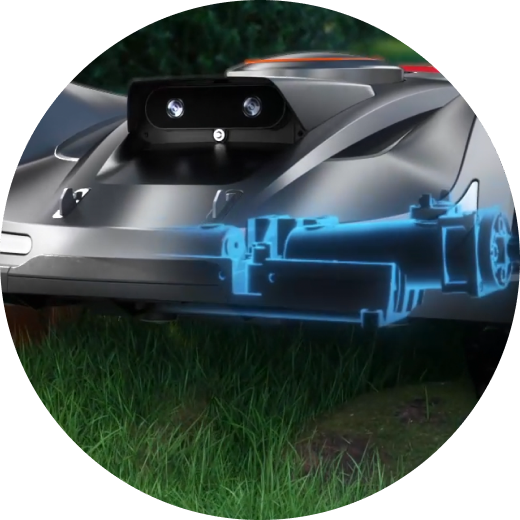 Adaptive Front Suspension