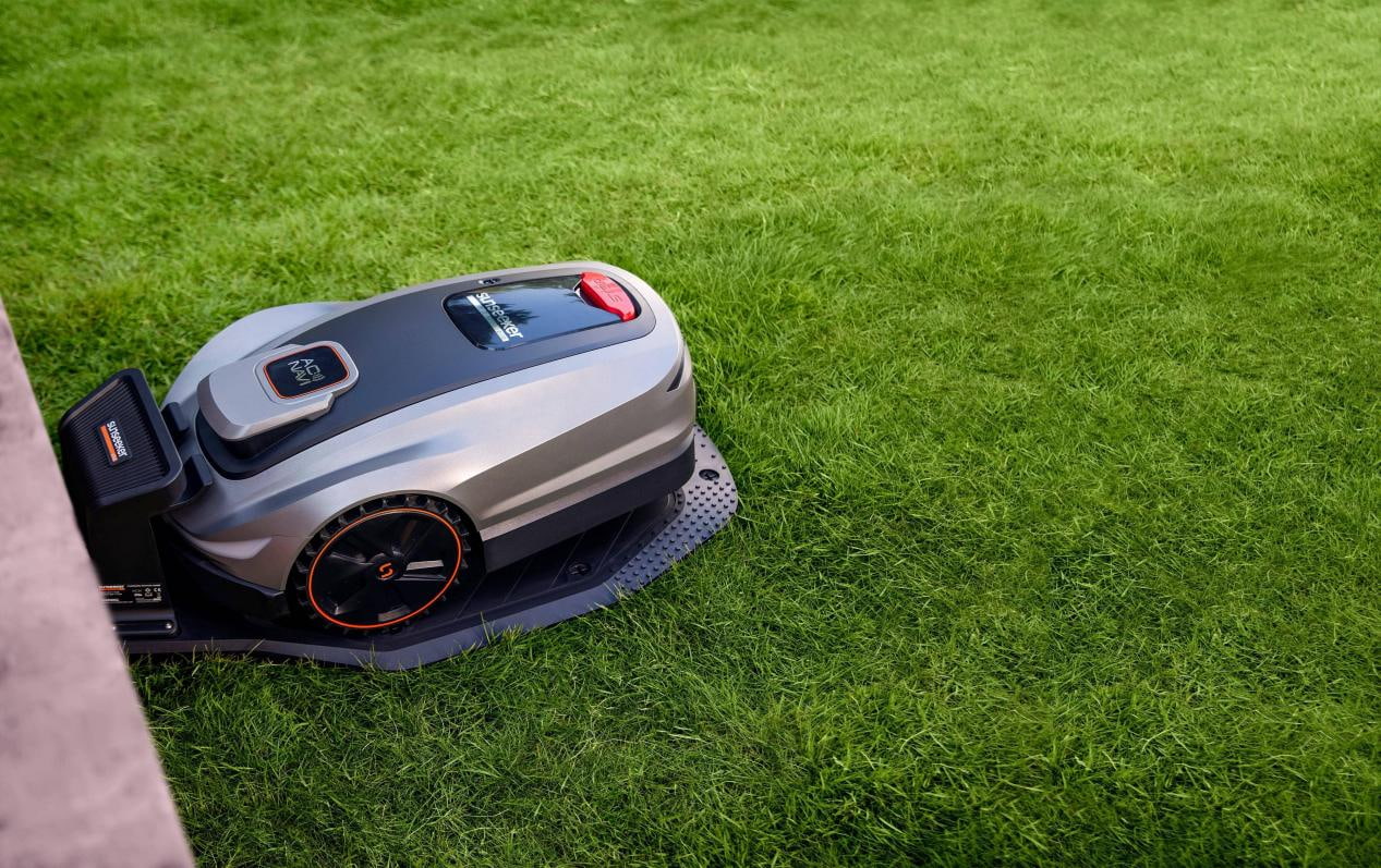 Robot Mowers: The Smart Choice for Modern Lawn Care